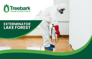 Exterminator-lake-forest