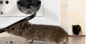 get rid of rats to protect your house