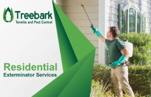Residential Exterminator Services By Treebark 