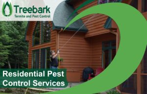 A Photo Saying Treebark Termite and Pest Control Services
