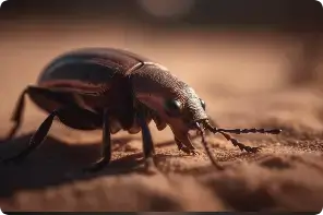 fleas