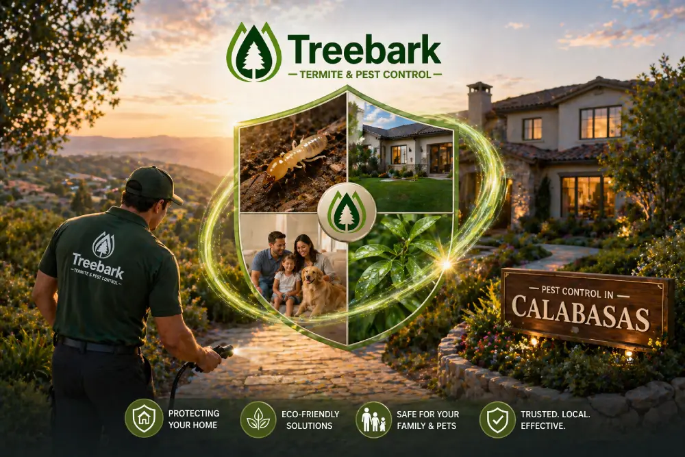 Pest Control Calabasas