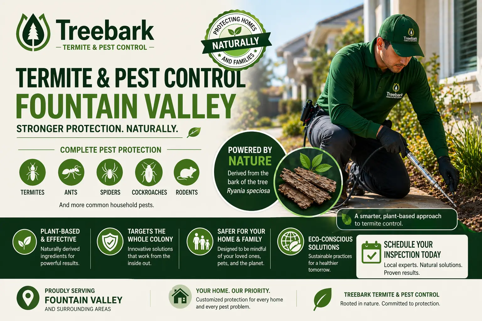 pest and termite control fountain valley