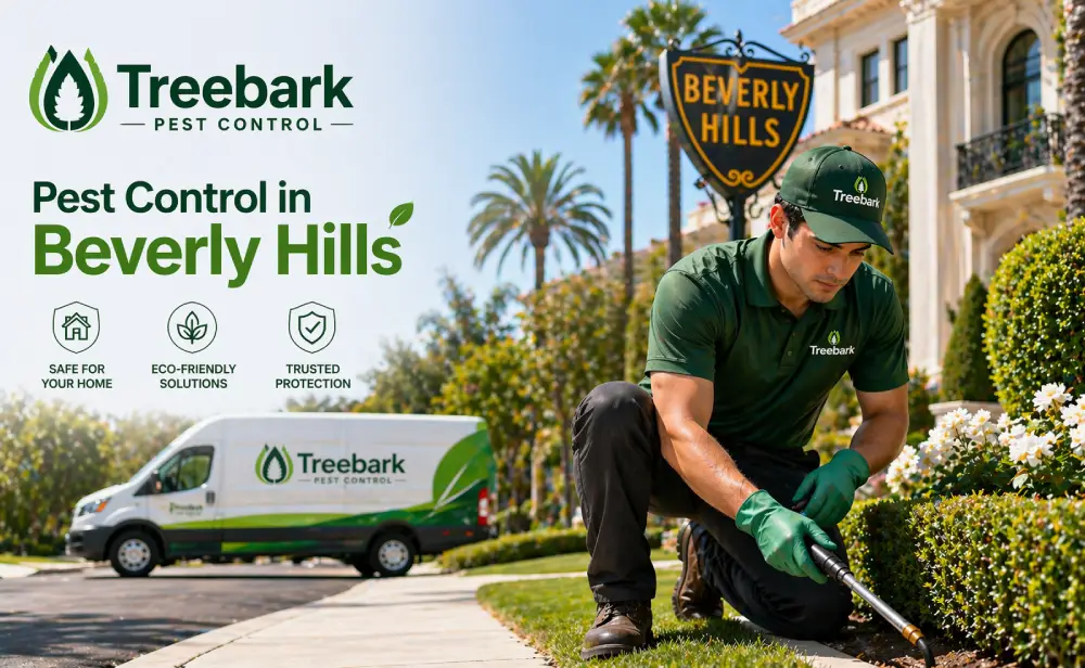 pest control in beverly hills