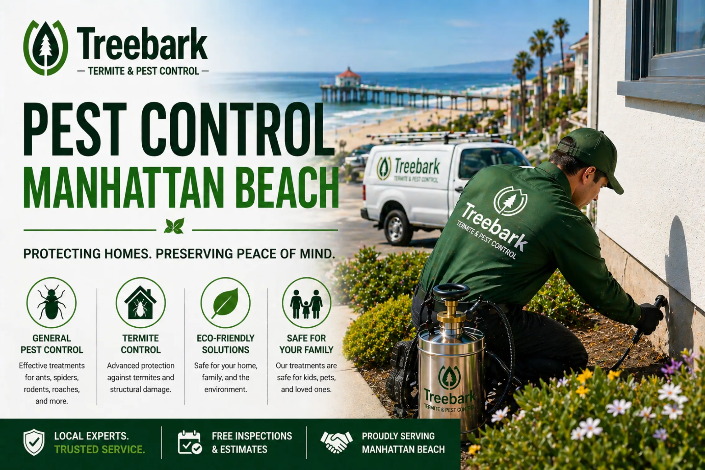 pest control manhattan beach