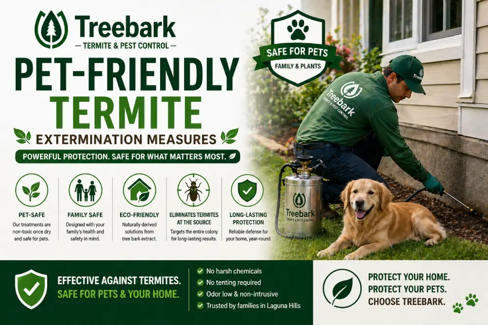pest control pet friendly