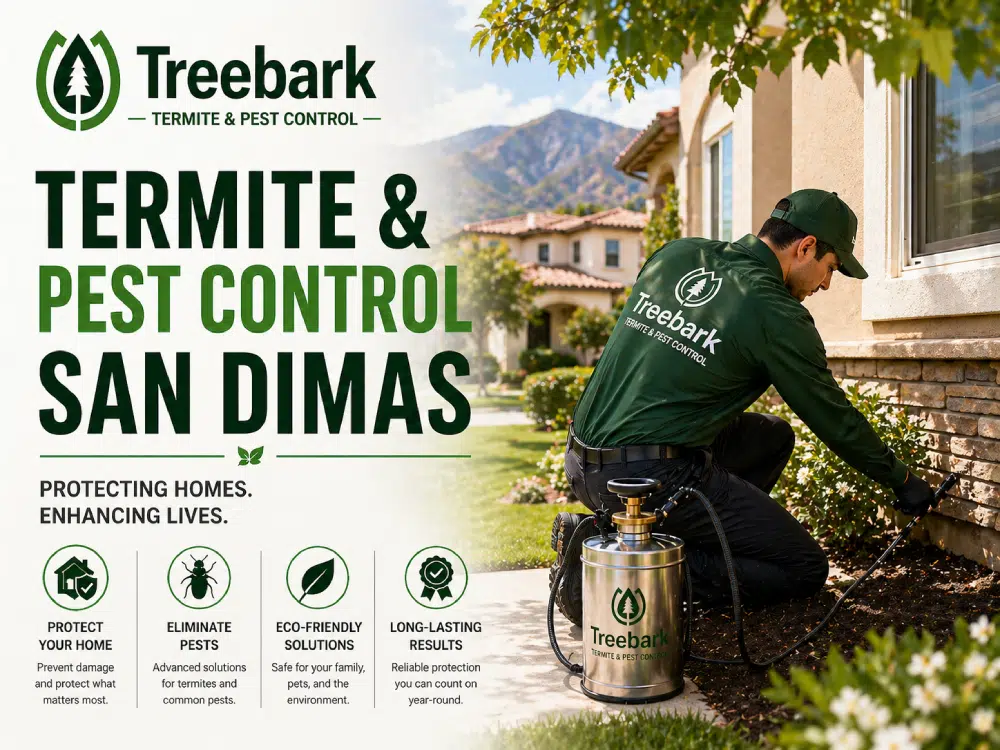 termite and pest control san dimas