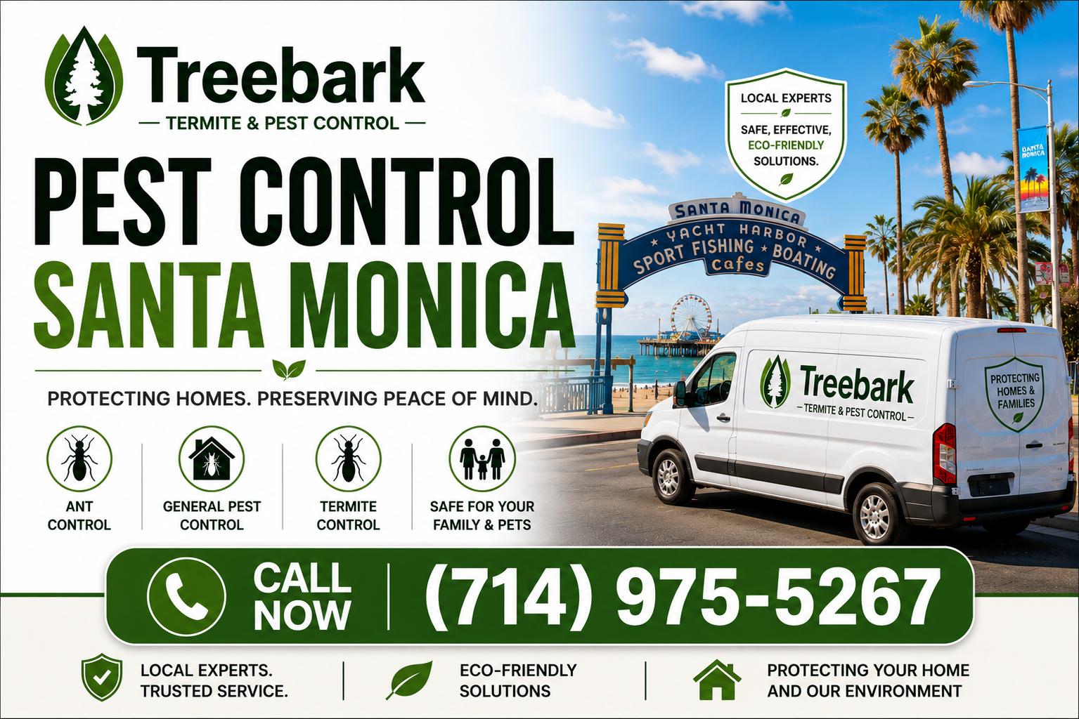 Pest Control Santa Monica