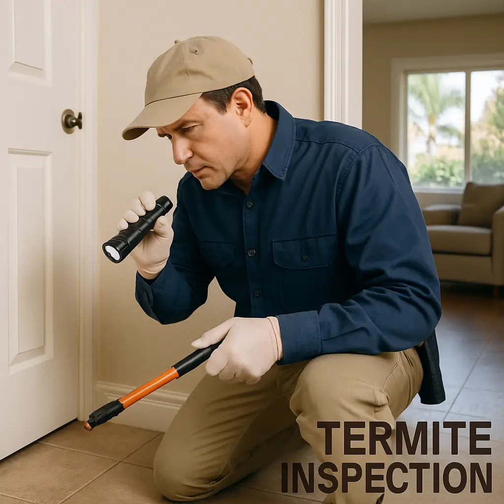termite inspection