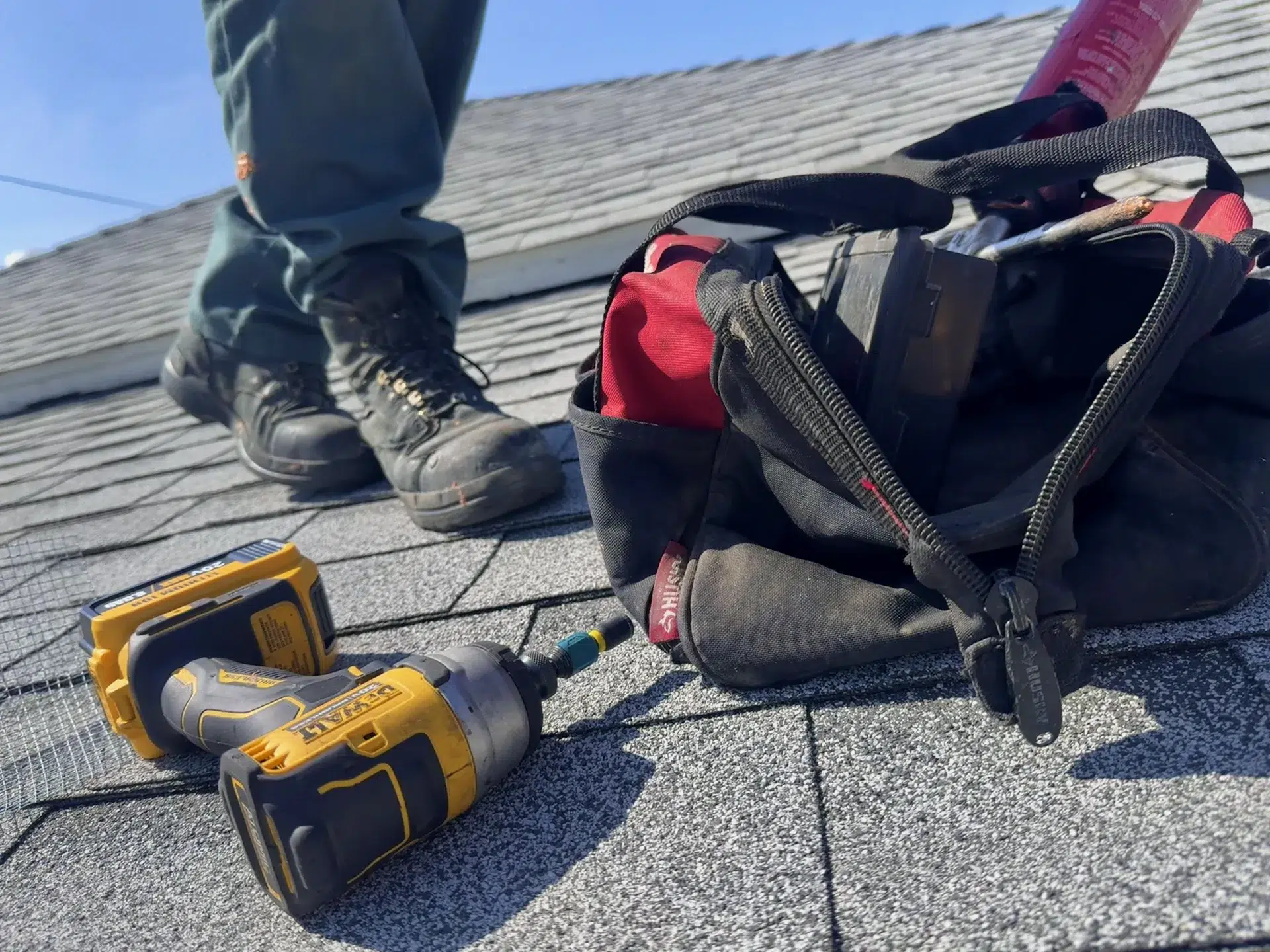 Treebark technician serving Seal Beach eaves