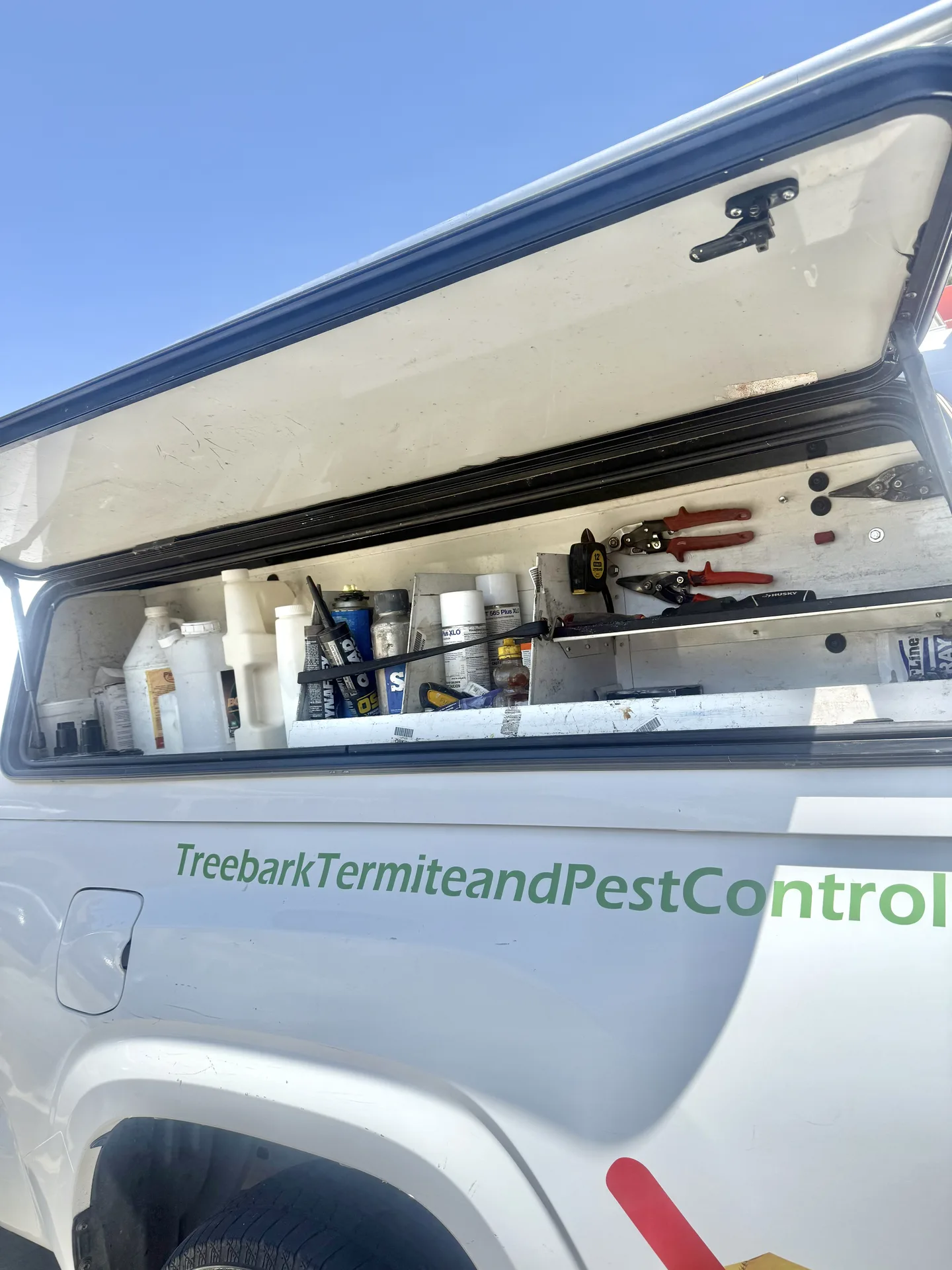 Treebark termite and pest control blog — Southern California