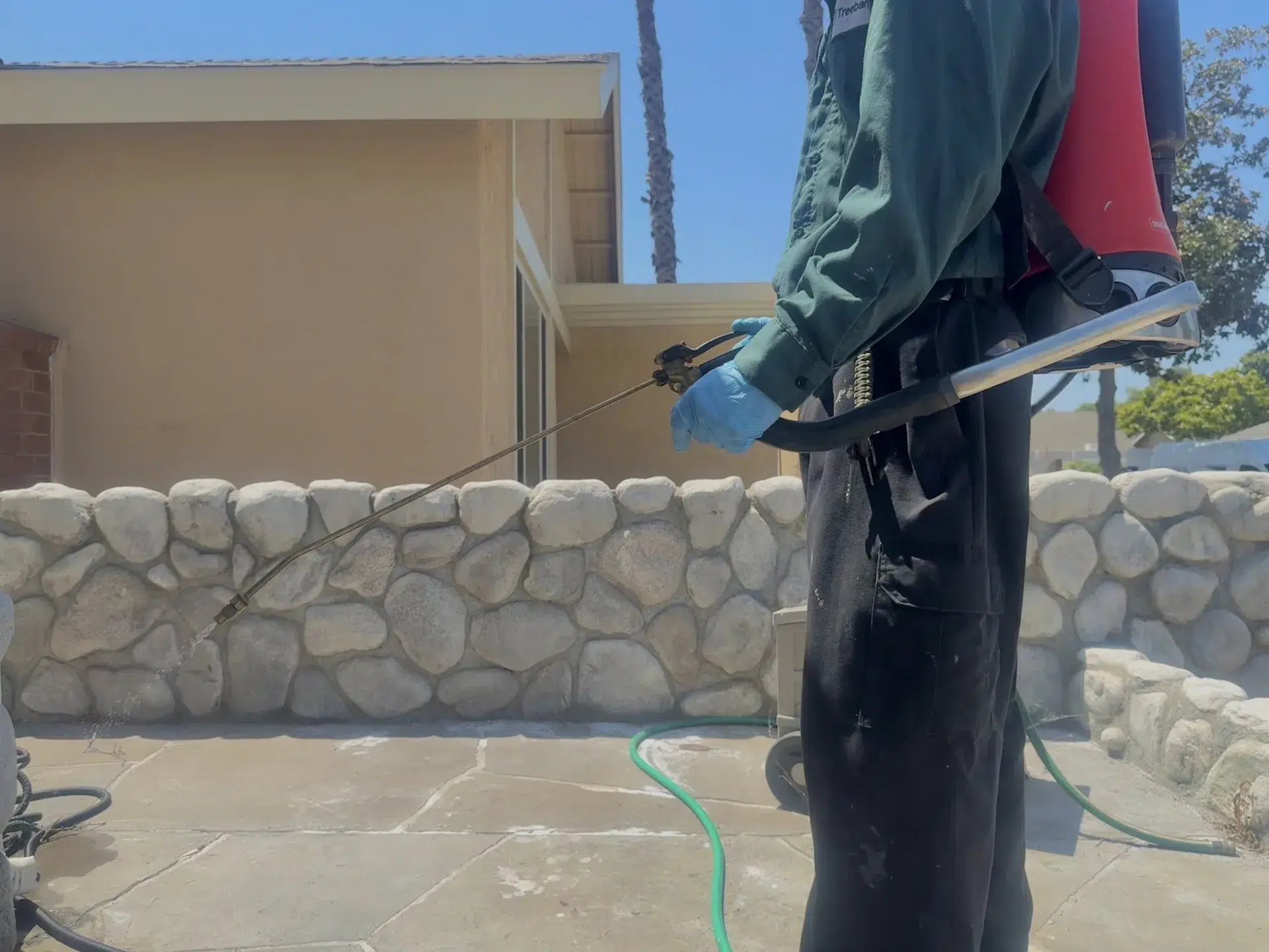 Treebark pest and termite control in La Habra CA