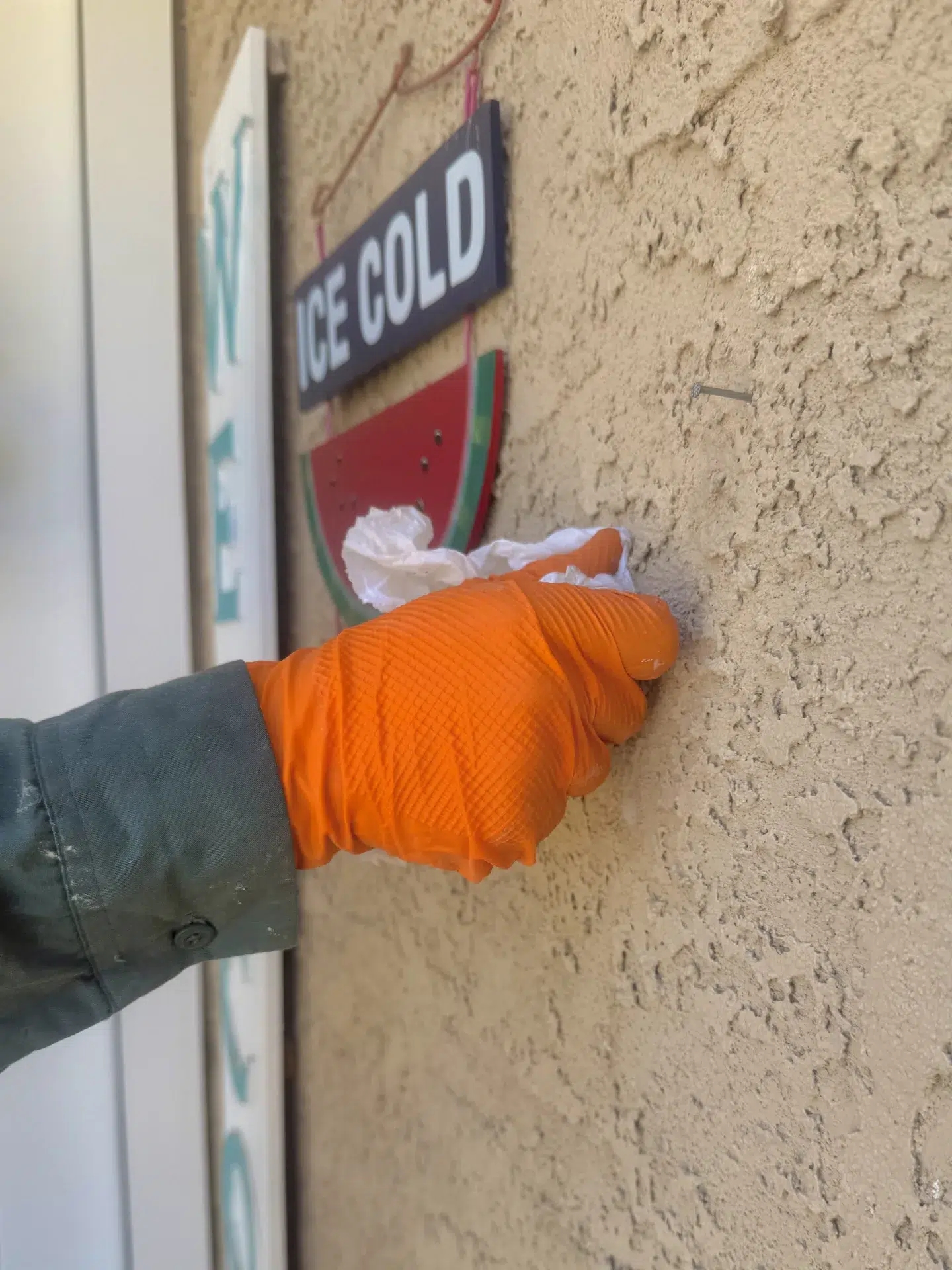 Treebark Kenzie termite control work completed at a Long Beach residence