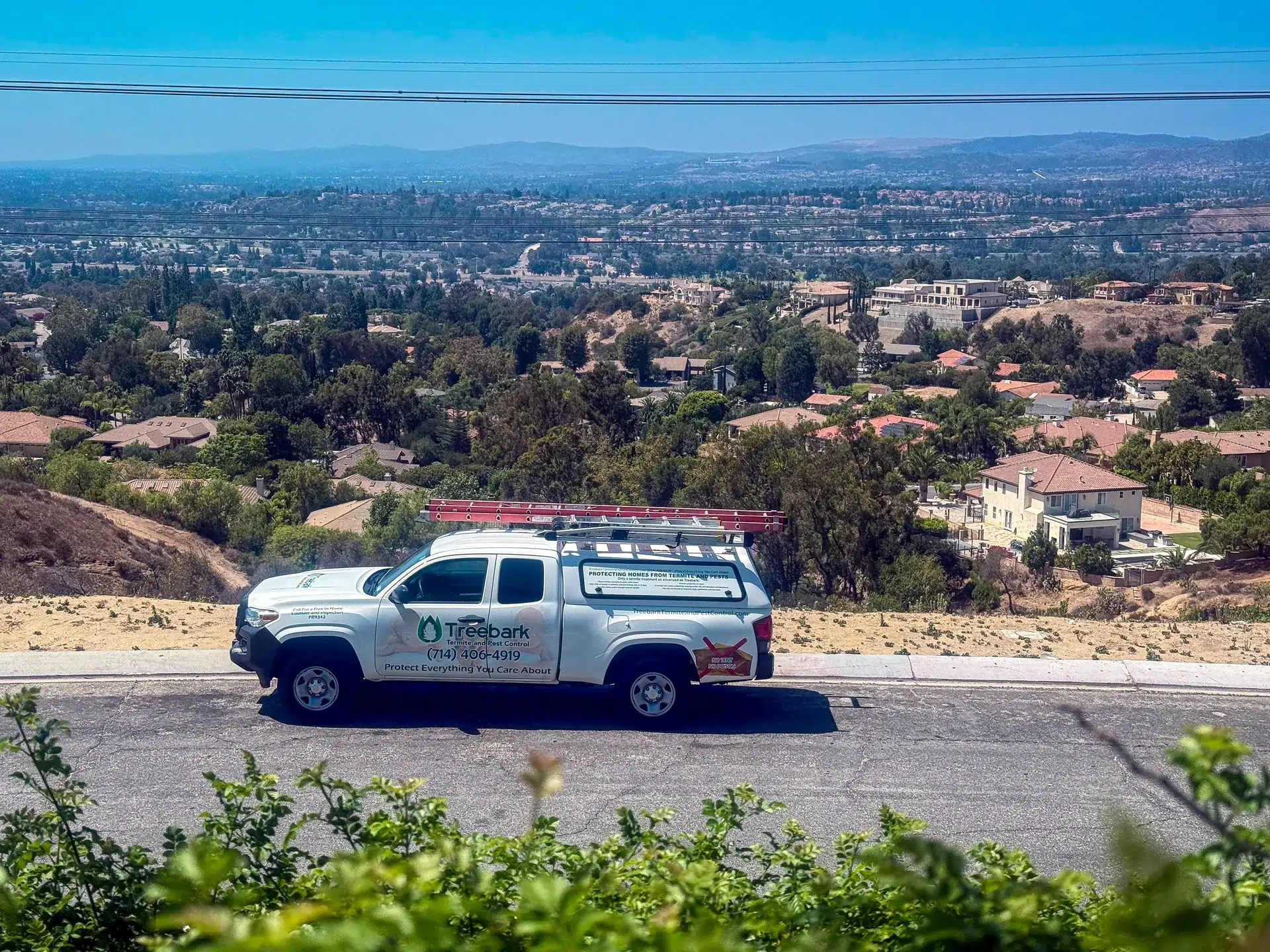 treebark pest truck valley vista 1